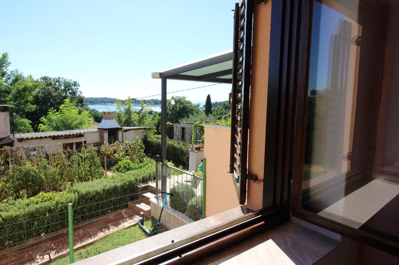 Apartment Liliana Near Beach Porec Ngoại thất bức ảnh